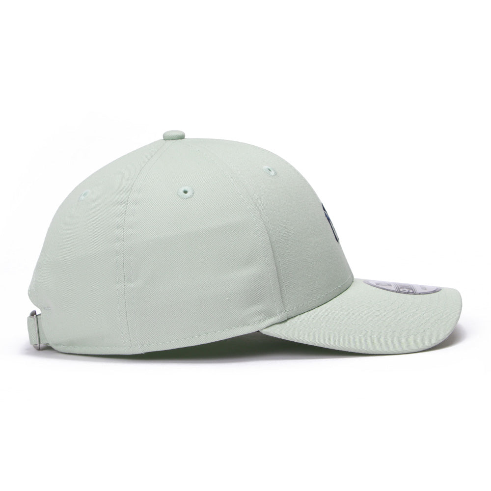 New Era New York Yankees Mini Logo Color Era FW25 Soft Grass 9FORTY Adjustable Cap