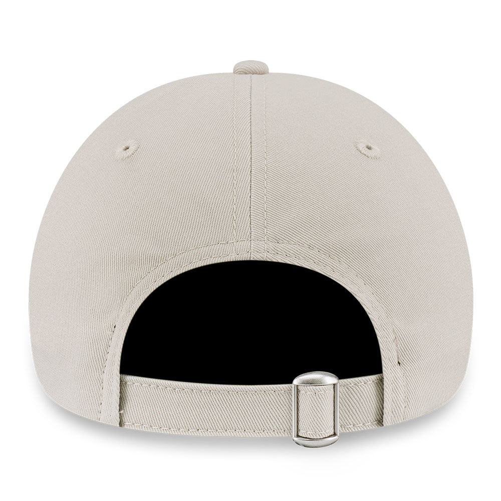 New Era Los Angeles Dodgers Mini Logo Color Era FW25 Stone Orange 9FORTY Adjustable Cap