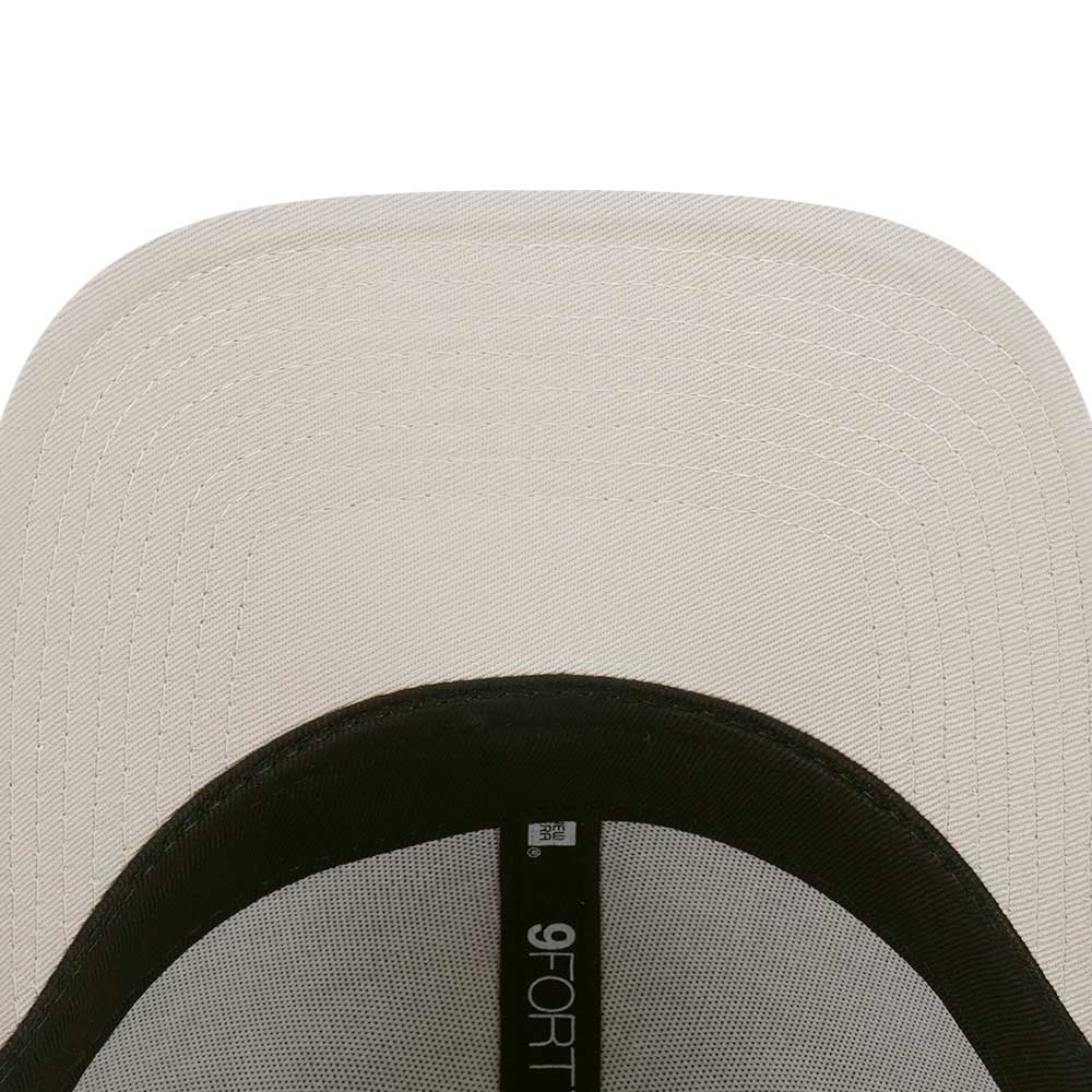 New Era Los Angeles Dodgers Mini Logo Color Era FW25 Stone Orange 9FORTY Adjustable Cap