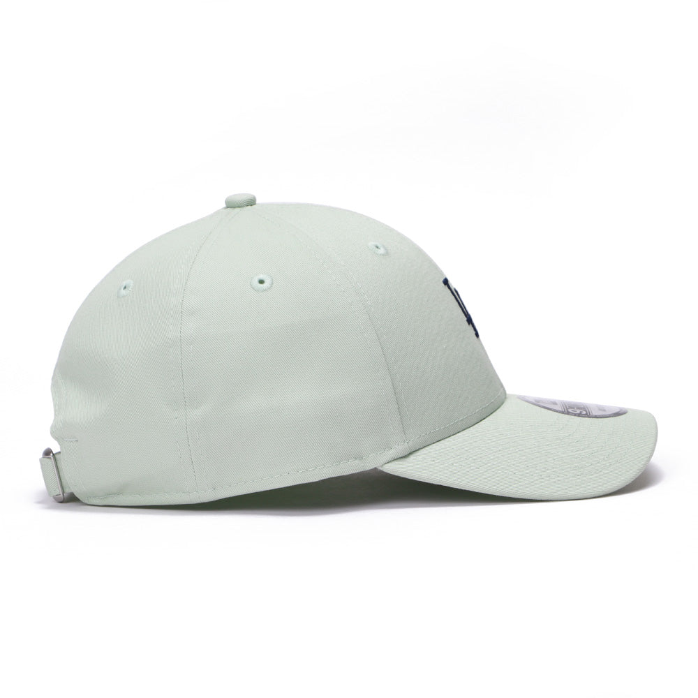 New Era Los Angeles Dodgers Mini Logo Color Era FW25 Soft Grass 9FORTY Adjustable Cap