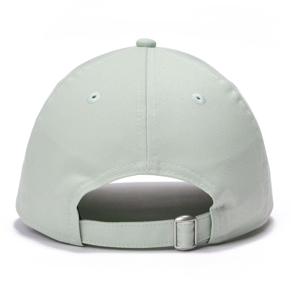 New Era Los Angeles Dodgers Mini Logo Color Era FW25 Soft Grass 9FORTY Adjustable Cap