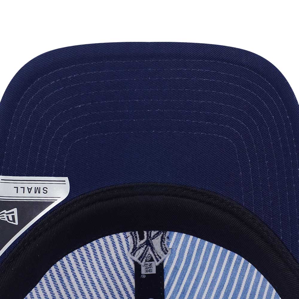 New Era New York Yankees Patchwork Blue 9TWENTY Small Adjustable Cap