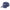New Era Script Basic FW25 Muted Indigo 9FORTY A-Frame Trucker Snapback Cap