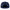 New Era Script Basic FW25 Muted Indigo 9FORTY A-Frame Trucker Snapback Cap