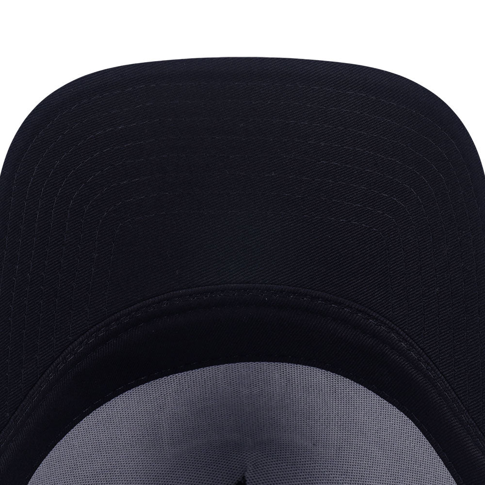 New Era Las Vegas Raiders Fun Graphic Black 9FORTY A-Frame Snapback Cap