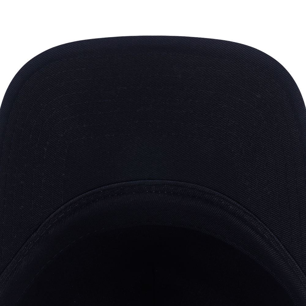 New Era New York Yankees Metal Copper Chrome White 9FORTY A-Frame Snapback Cap