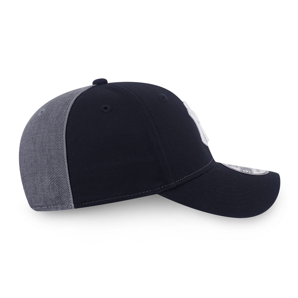 New Era Los Angeles Dodgers Street Graphic Black Gray 9FORTY Adjustable Cap