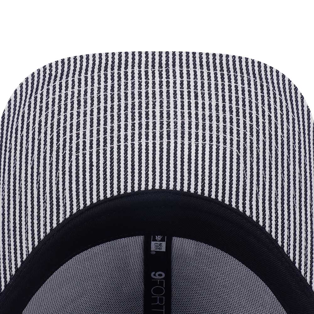 New Era Los Angeles Dodgers Patchwork Graphite 9FORTY Adjustable Cap