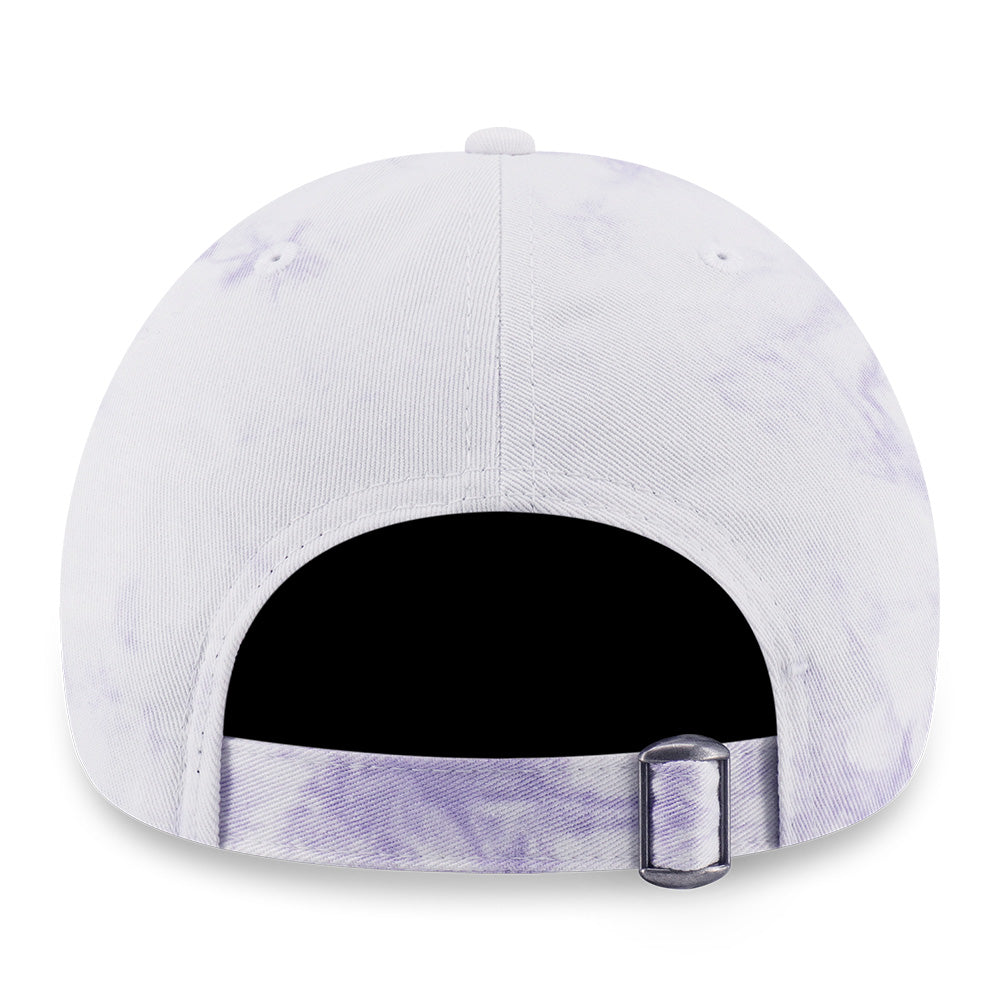 New Era Script Basic FW25 Soft Lavender 9FORTY Adjustable Cap