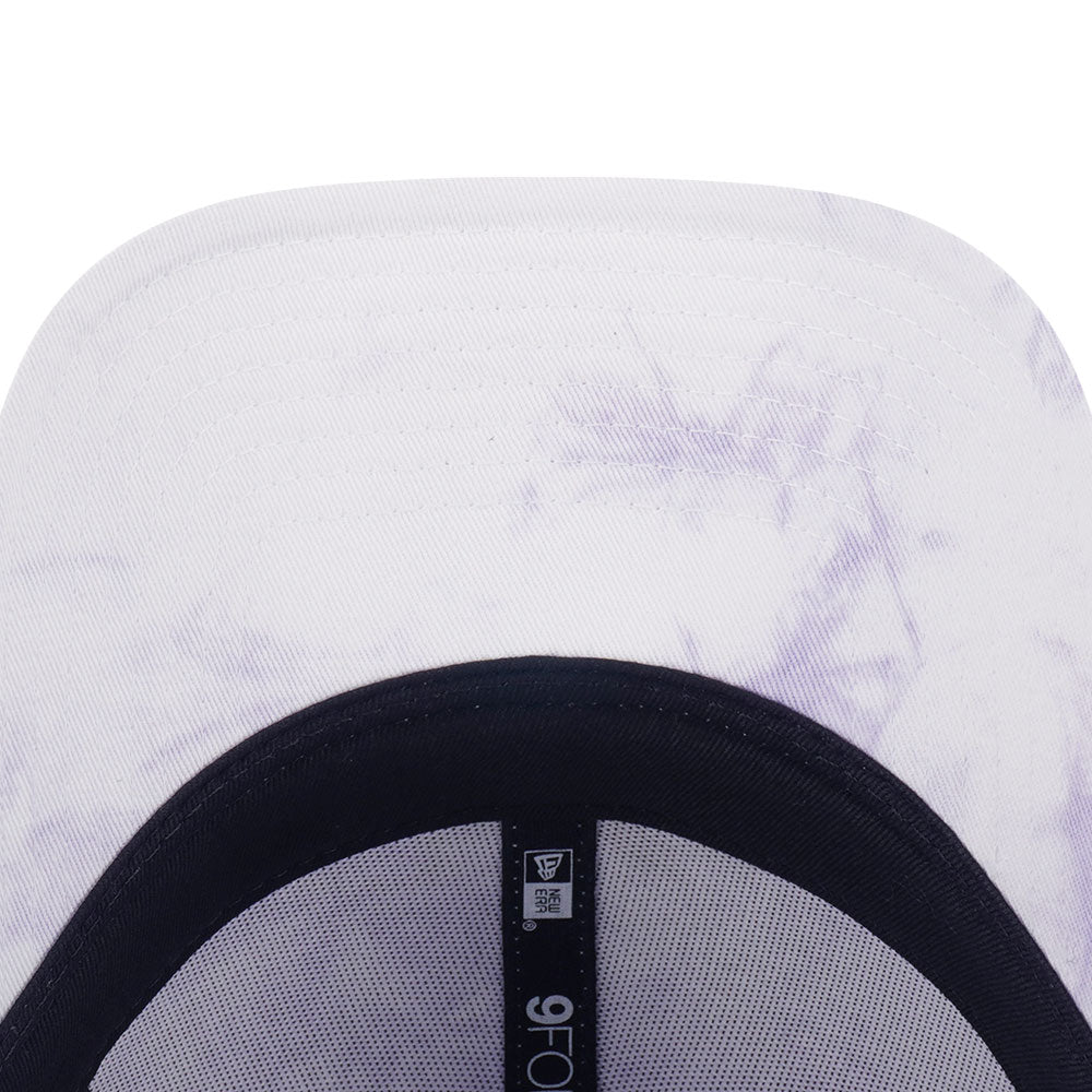 New Era Script Basic FW25 Soft Lavender 9FORTY Adjustable Cap