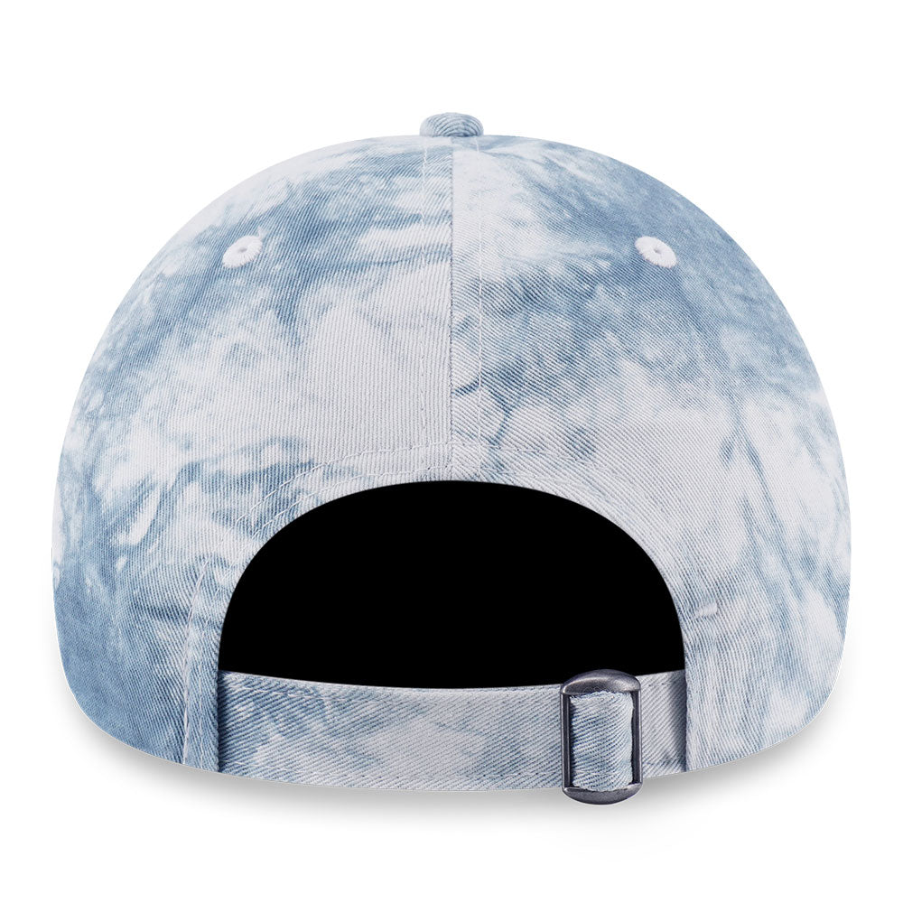 New Era Script Basic FW25 Muted Indigo 9FORTY Adjustable Cap