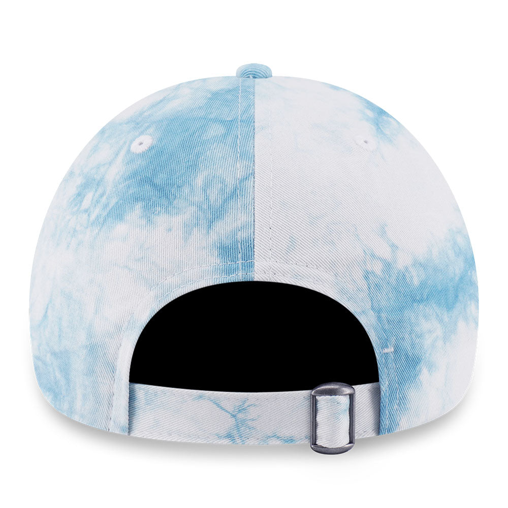 New Era Script Basic FW25 Blue Foam 9FORTY Adjustable Cap