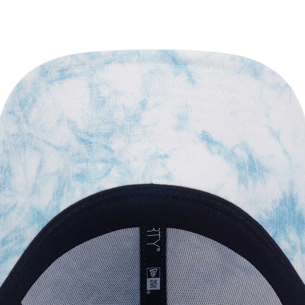 New Era Script Basic FW25 Blue Foam 9FORTY Adjustable Cap