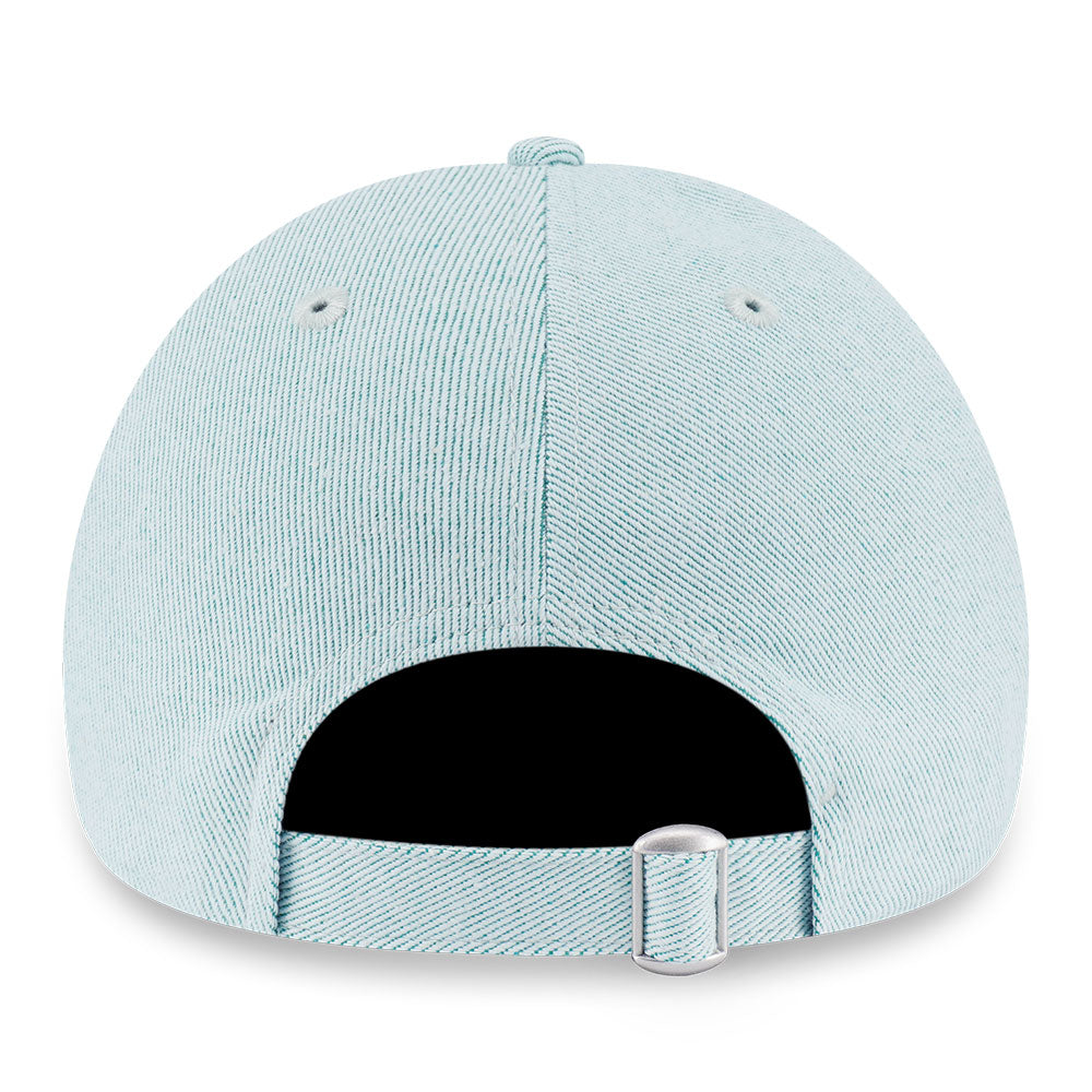 New Era New York Yankees MLB Pastel Green 9FORTY Adjustable Cap
