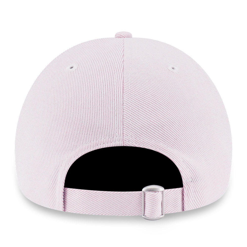 New Era Los Angeles Dodgers MLB Pastel Pink 9FORTY Adjustable Cap