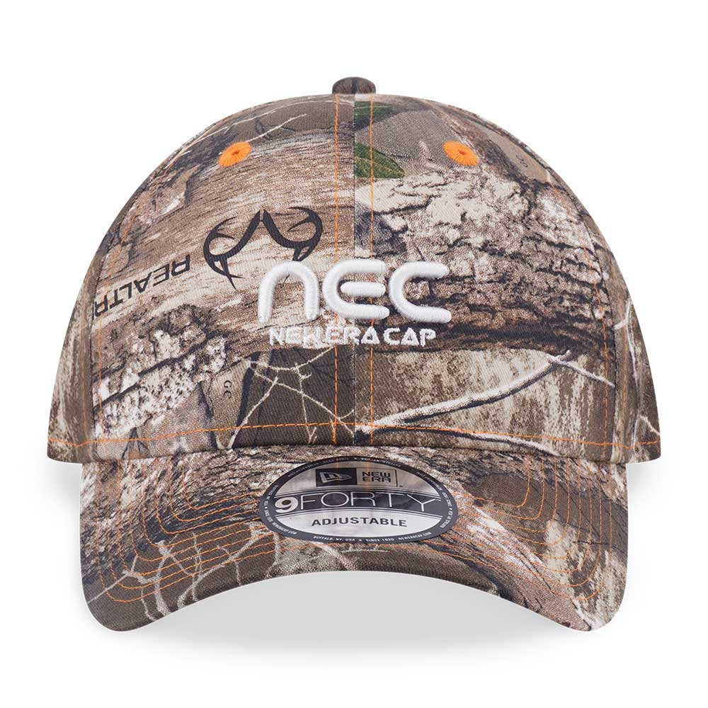 New Era Earthy Skin Real Tree Edge 9FORTY Adjustable Cap