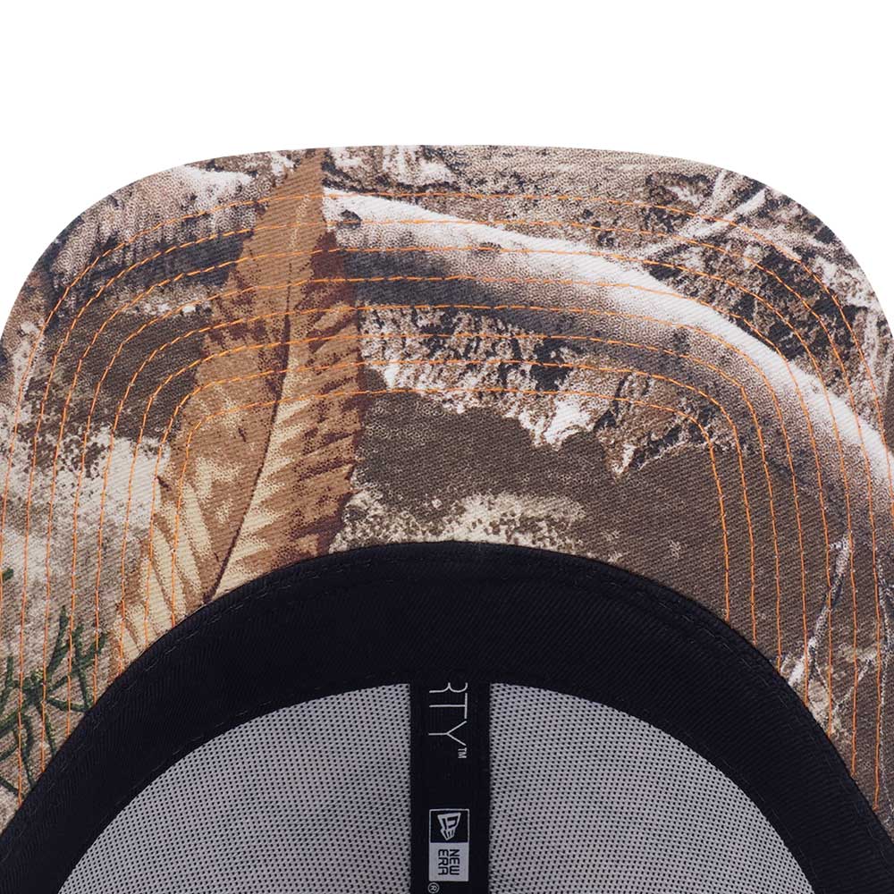 New Era Earthy Skin Real Tree Edge 9FORTY Adjustable Cap