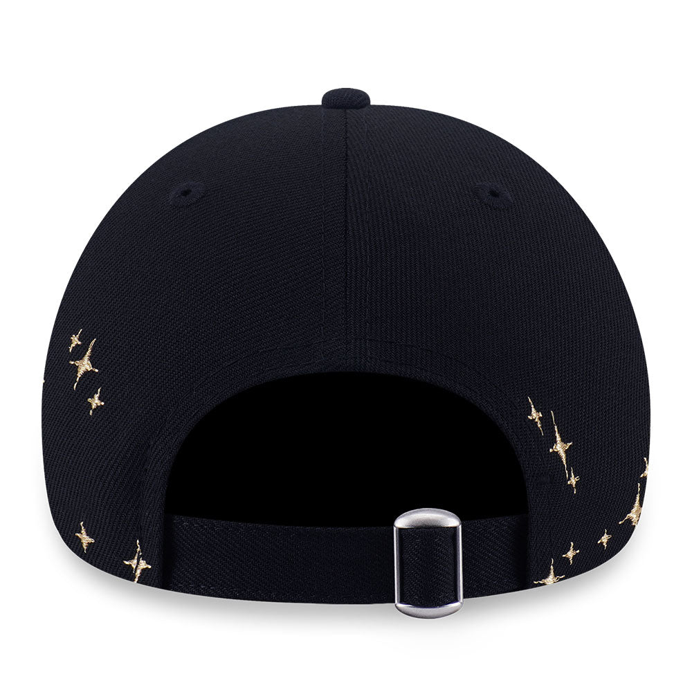 New Era Cosmic Craft Black 9FORTY Adjustable Cap