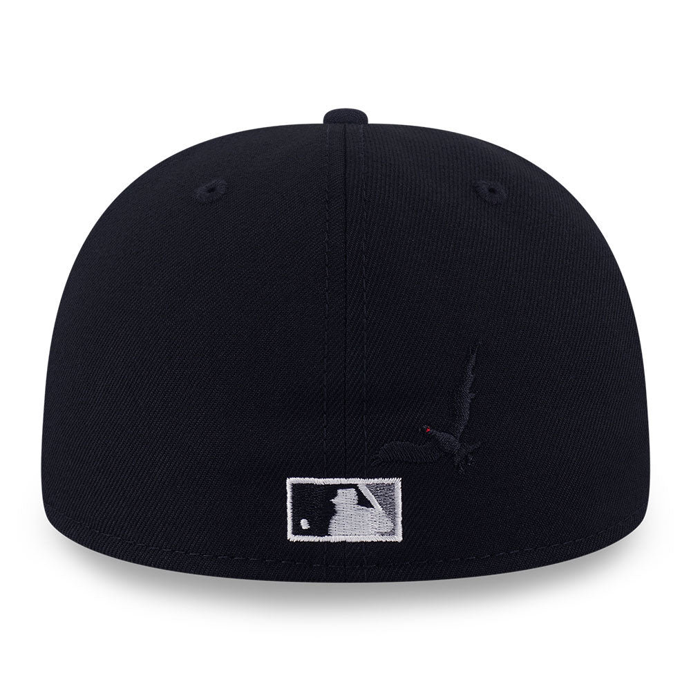 New Era New York Yankees 5950 Pack Crows Black 59FIFTY Fitted Cap