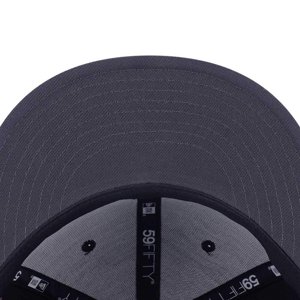 New Era New York Yankees 5950 Pack Crows Black 59FIFTY Fitted Cap