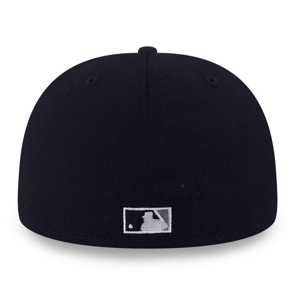 New Era Los Angeles Dodgers 5950 Pack Crows Black 59FIFTY Fitted Cap