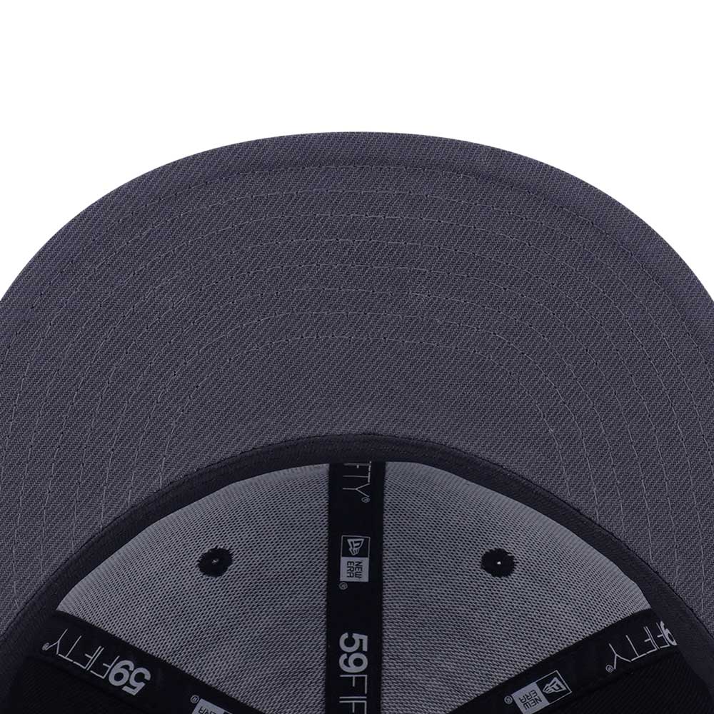 New Era Los Angeles Dodgers 5950 Pack Crows Black 59FIFTY Fitted Cap