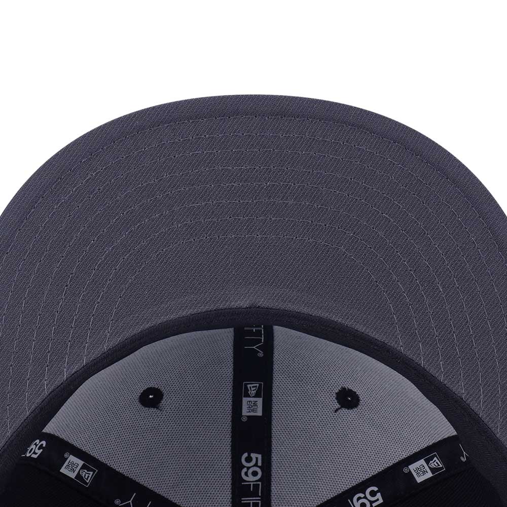New Era Detroit Tigers 5950 Pack Crows Black 59FIFTY Fitted Cap