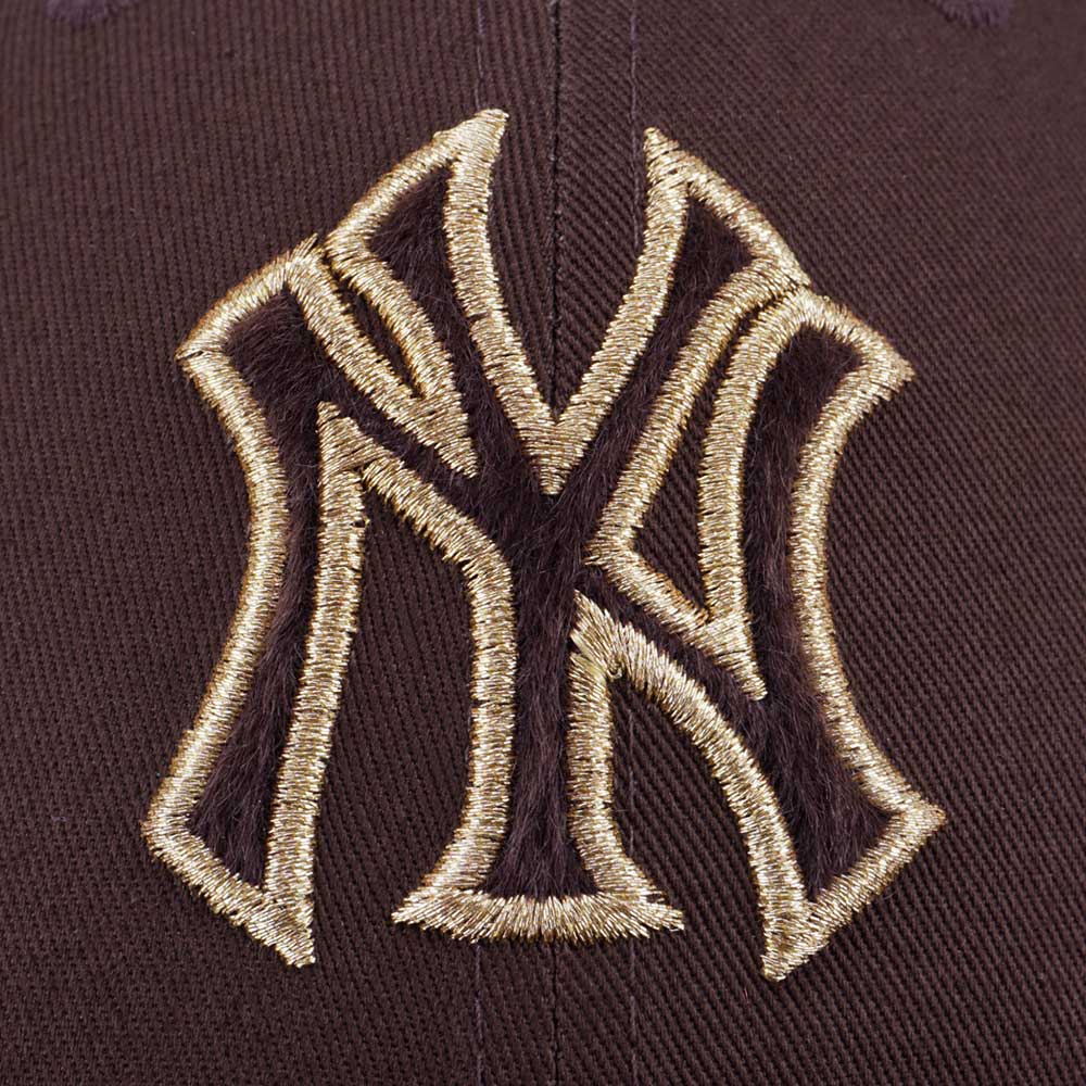 New Era New York Yankees Year of the Horse Walnut 9TWENTY Small Adjustable Cap