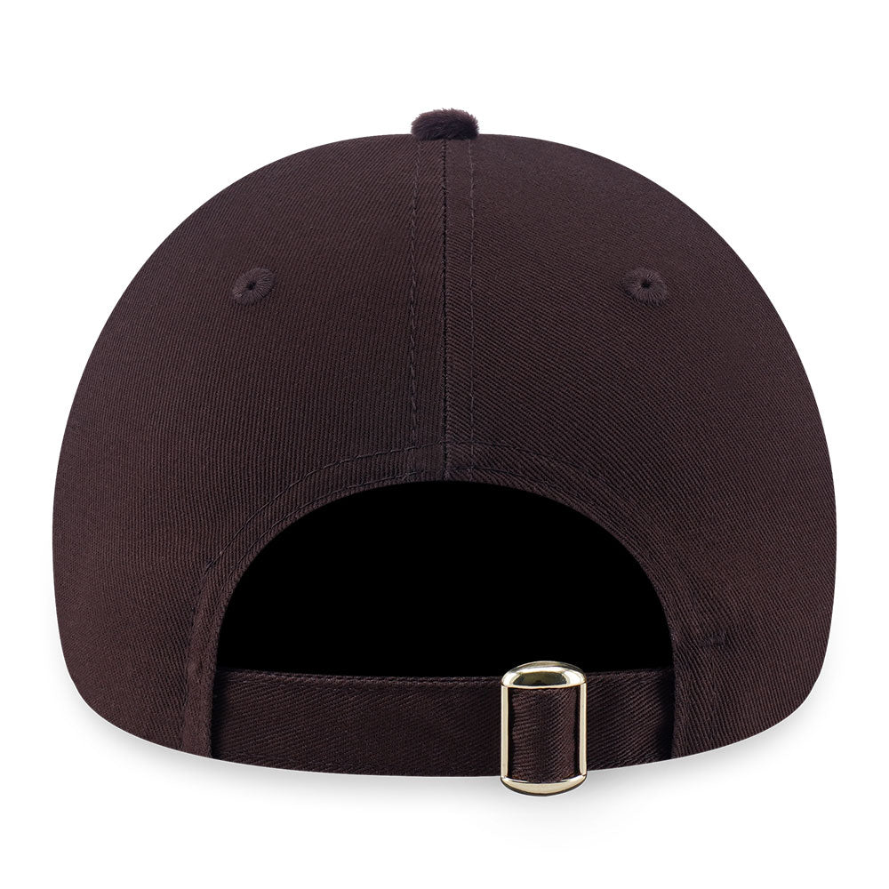 New Era New York Yankees Year of the Horse Walnut 9TWENTY Small Adjustable Cap