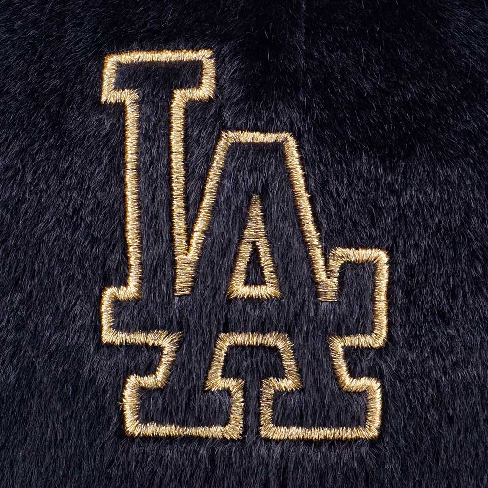 New Era Los Angeles Dodgers Year of the Horse Black Explorer Sailor Brim Bucket Hat