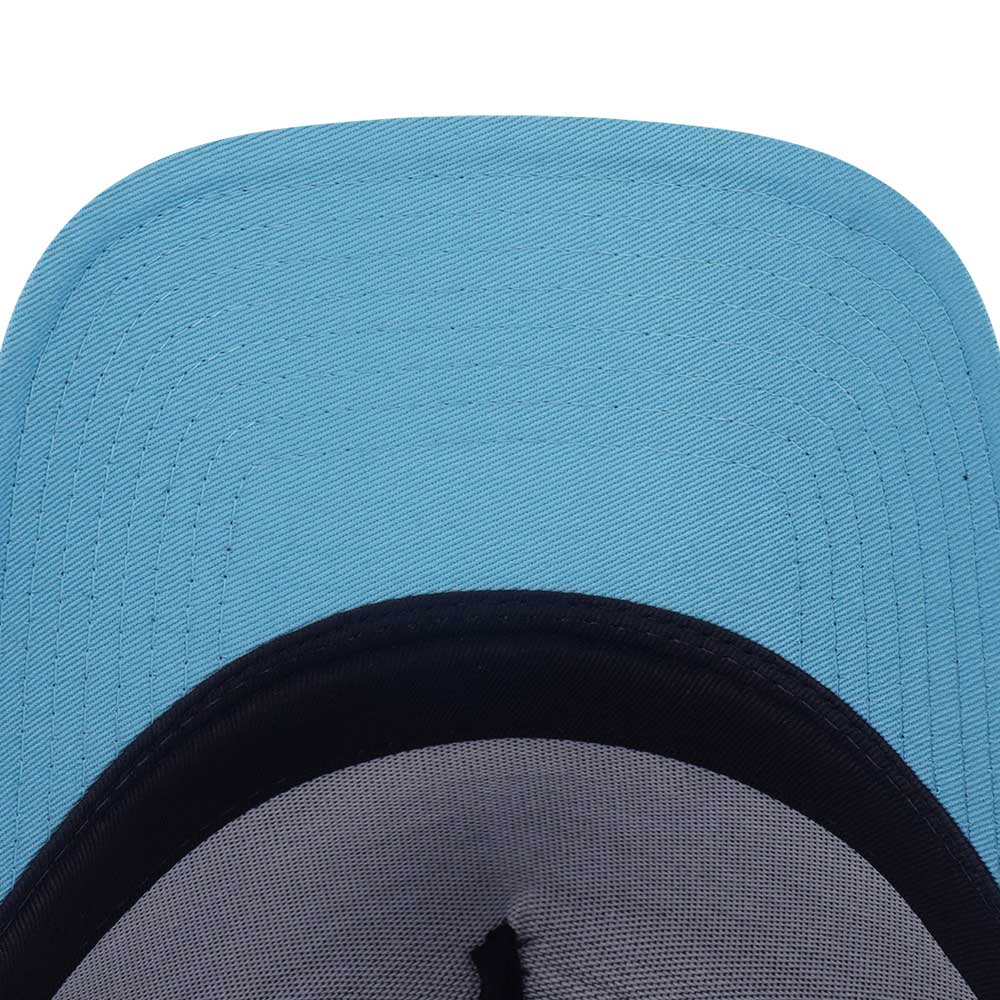 New Era Mountain Logo FW25 Black 9FORTY A-Frame Snapback Cap