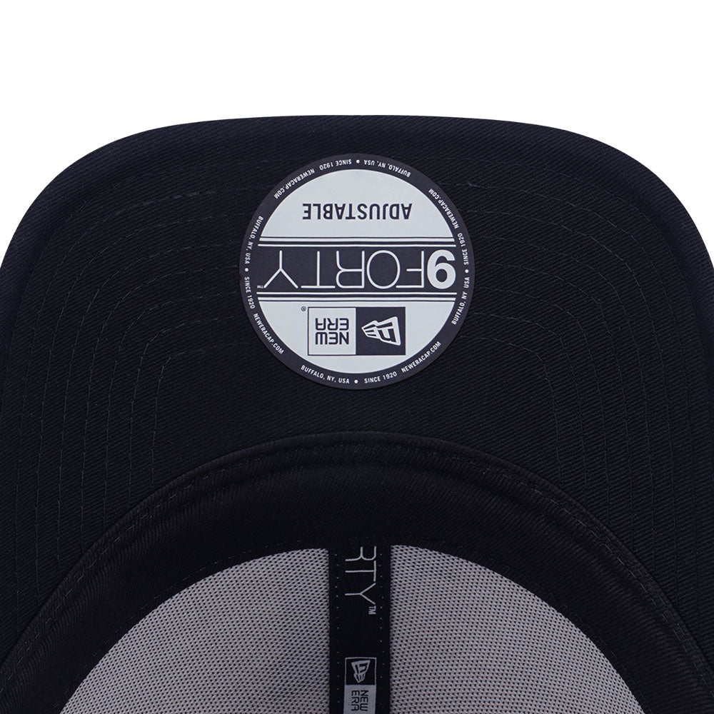 New Era Los Angeles Dodgers Year of the Horse Stone Black 9FORTY Adjustable Cap