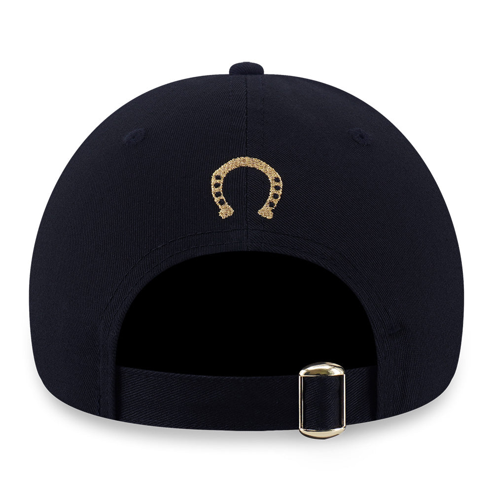 Wordmark Year of the Horse Black 9FORTY Adjustable Cap