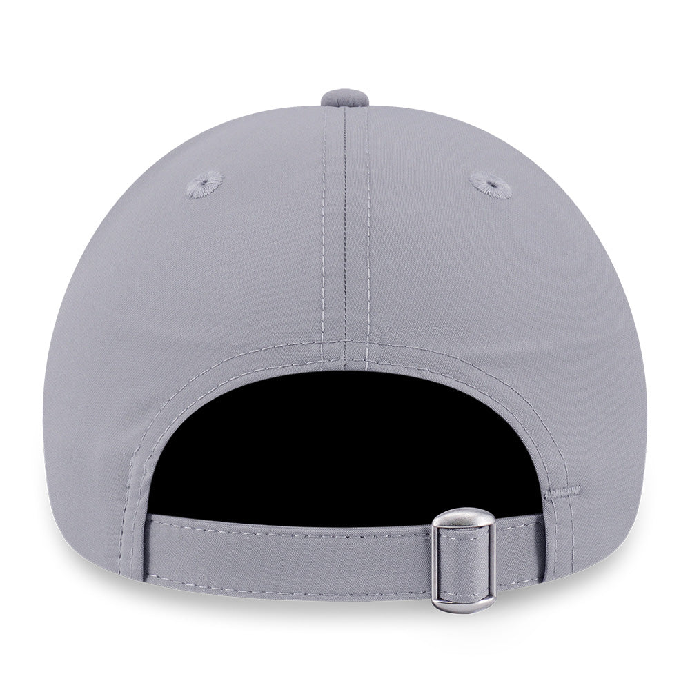New Era New York Yankees TPU Badge FW25 Grey 9FORTY A-Frame Adjustable Cap