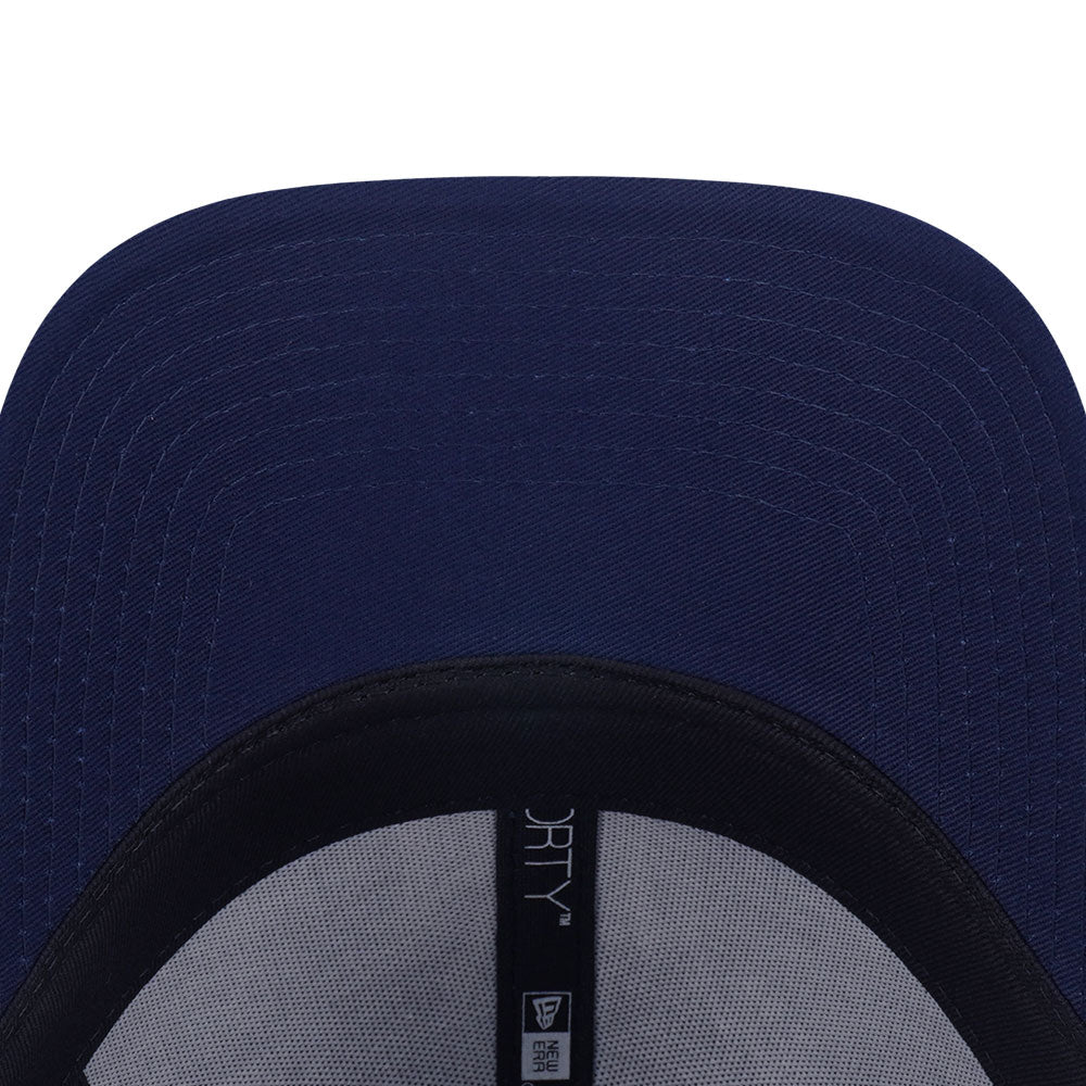 New Era New York Yankees League Mix FW25 Oceanside Blue 9FORTY Adjustable Cap