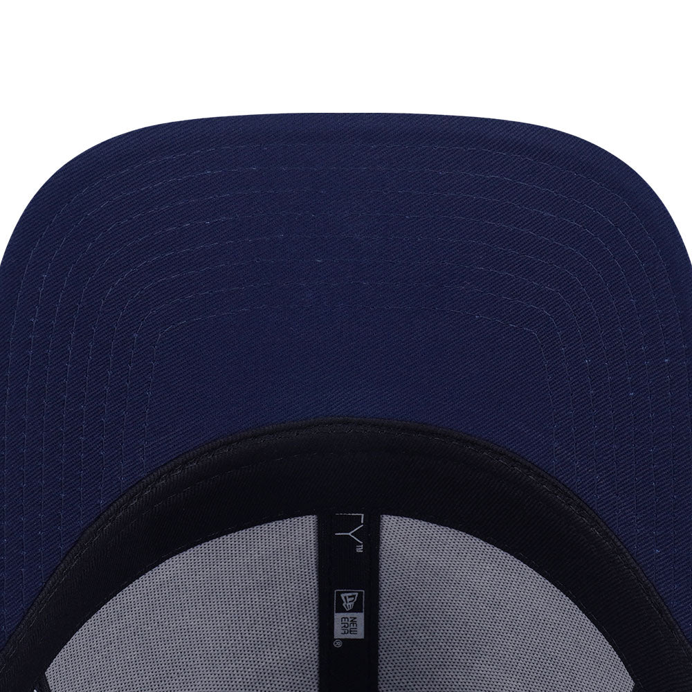 New Era Los Angeles Lakers League Mix FW25 Oceanside Blue 9FORTY Adjustable Cap