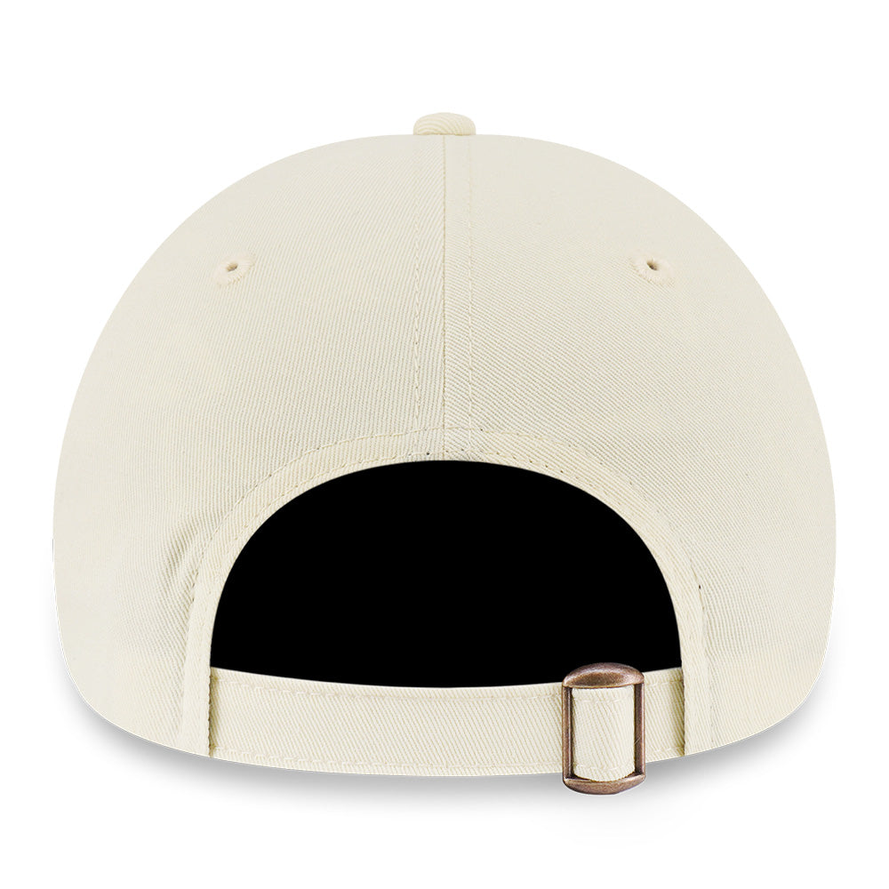 New Era New York Yankees Mini Logo Color Era FW25 Power Yellow 9FORTY Adjustable Cap