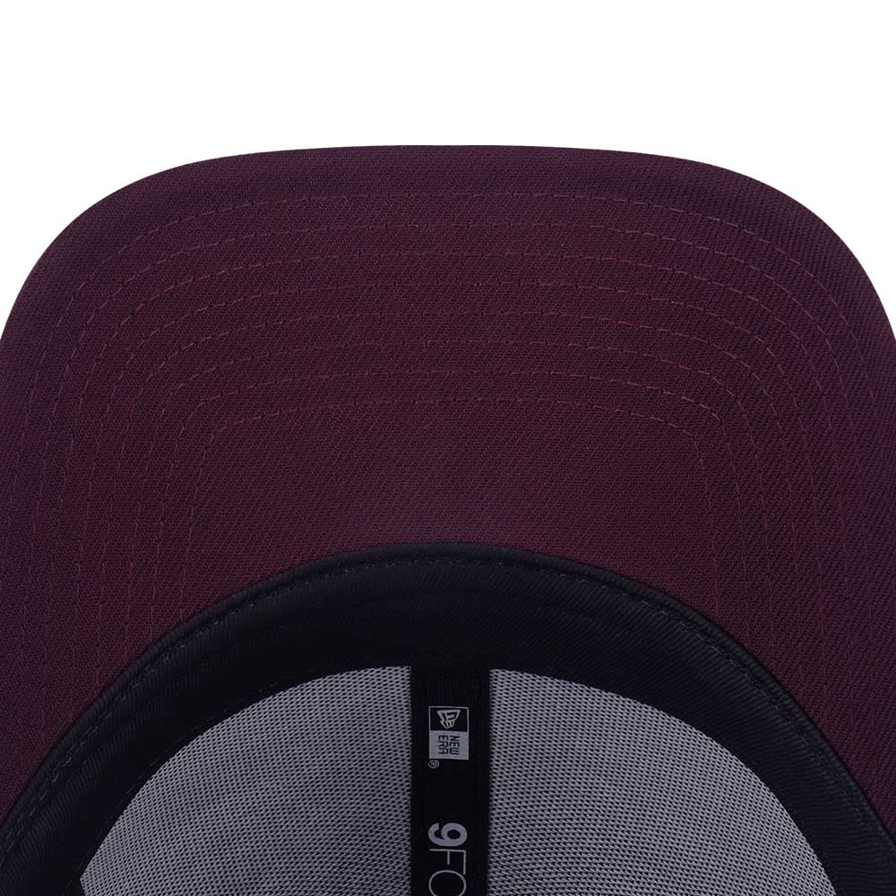 New Era New York Yankees Christmas Pack FW25 Maroon 9FORTY Adjustable Cap