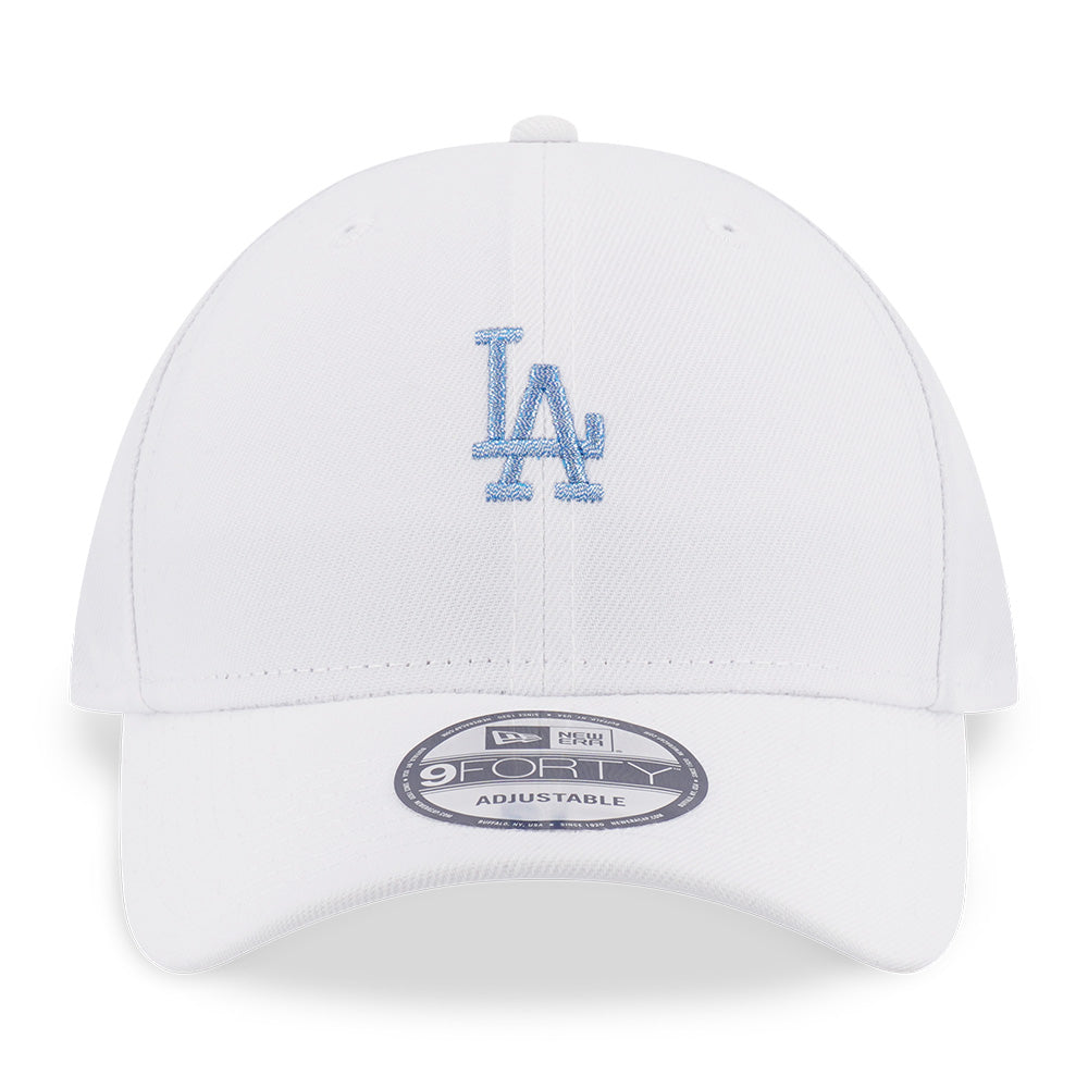 New Era Los Angeles Dodgers Christmas Pack FW25 White 9FORTY Adjustable Cap