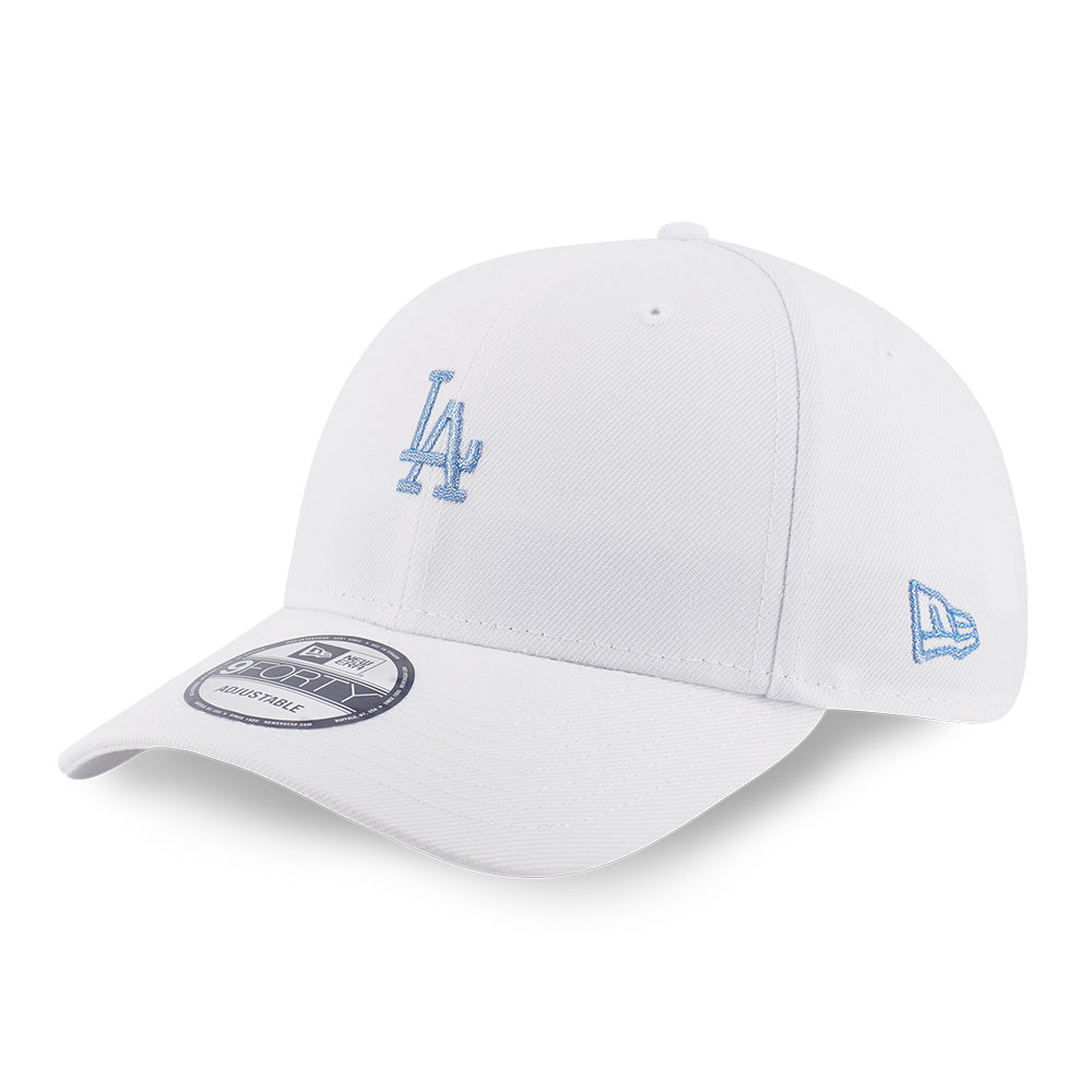 New Era Los Angeles Dodgers Christmas Pack FW25 White 9FORTY Adjustable Cap