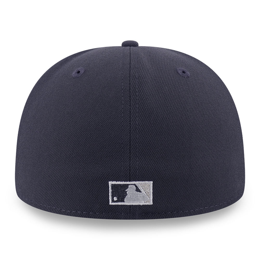New Era Los Angeles Dodgers 5950 Pack Metallic Graphite 59FIFTY Fitted Cap