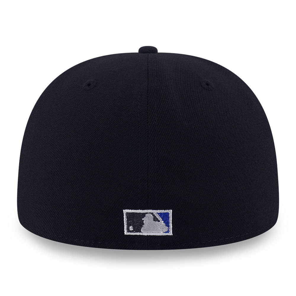 New Era Detroit Tigers 5950 Pack Metallic Black 59FIFTY Fitted Cap