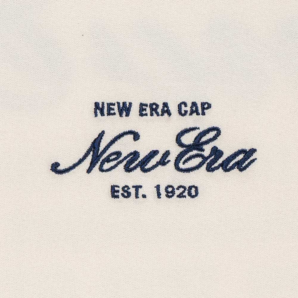 New Era Script FW25 Chrome White Women COOLERA Short Sleeve T-Shirt
