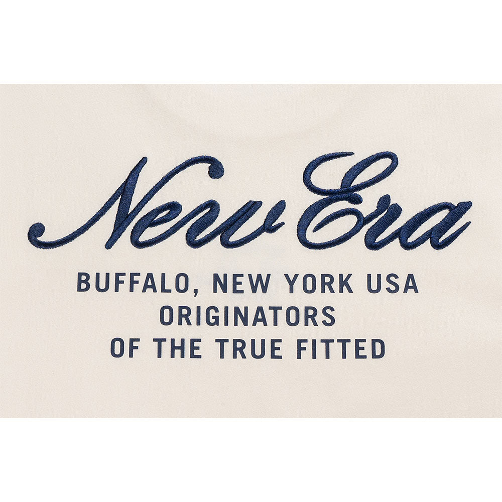 New Era Script FW25 Chrome White Women COOLERA Short Sleeve T-Shirt