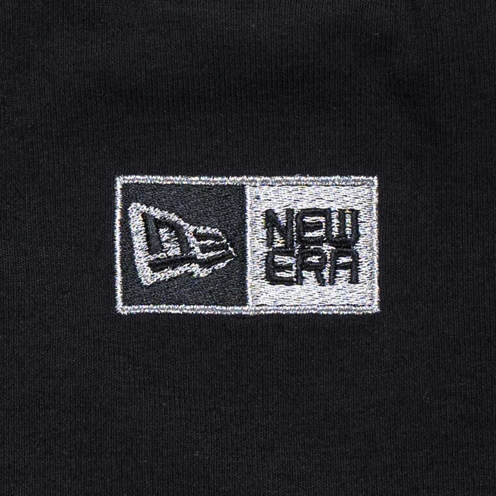 New Era Script FW25 Black Women Slim Fit Soccer Jersey