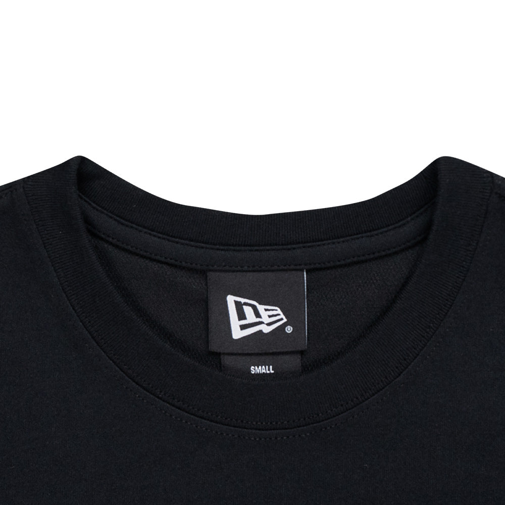 New Era Los Angeles Dodgers Year of the Horse Black COOLERA Short Sleeve T-Shirt