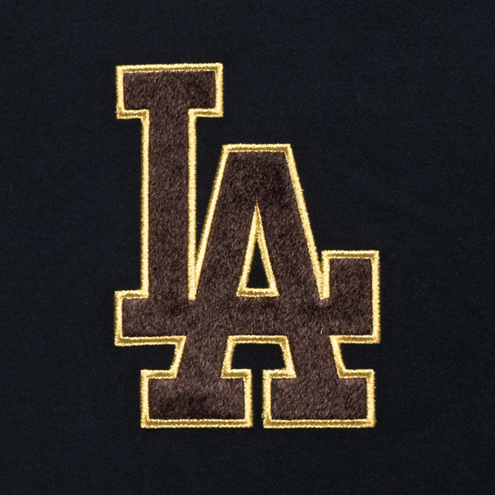 New Era Los Angeles Dodgers Year of the Horse Black COOLERA Short Sleeve T-Shirt