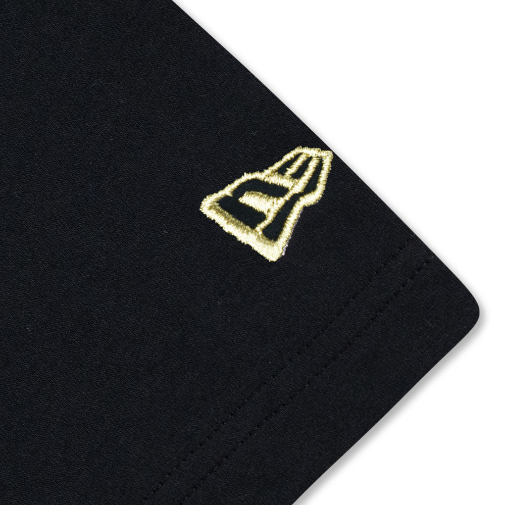 New Era Los Angeles Dodgers Year of the Horse Black COOLERA Short Sleeve T-Shirt