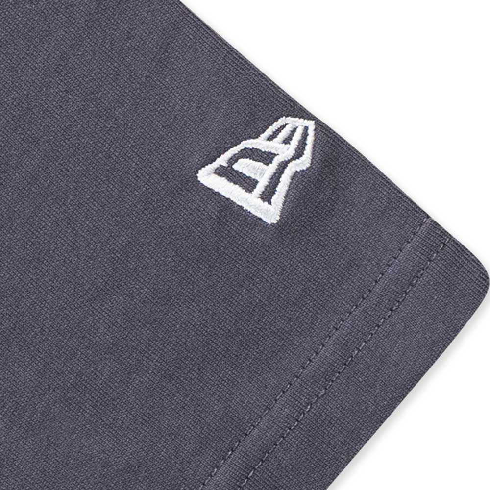 New Era Los Angeles Dodgers Patchwork Graphite Short Sleeve T-Shirt