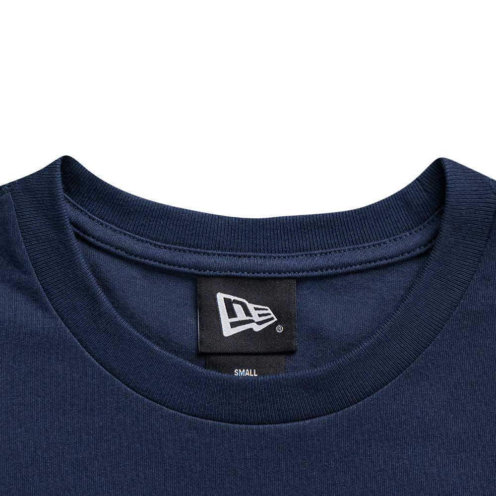 New Era New York Yankees League Mix FW25 Oceanside Blue Short Sleeve T-Shirt